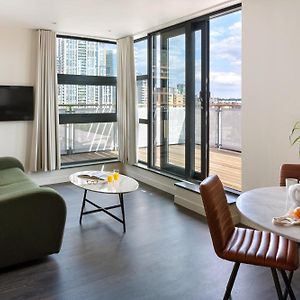 Marlin apartamentos Canary Wharf